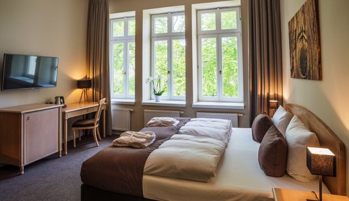 Habitación Deluxe doble (Promenade)