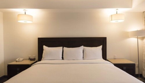 Habitación ejecutiva, 1 cama de matrimonio grande