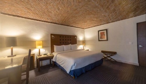Habitación estándar, 1 cama de matrimonio grande