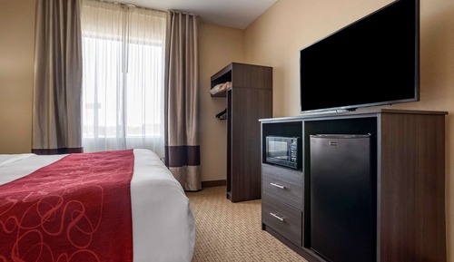 Suite, 1 cama de matrimonio grande, no fumadores