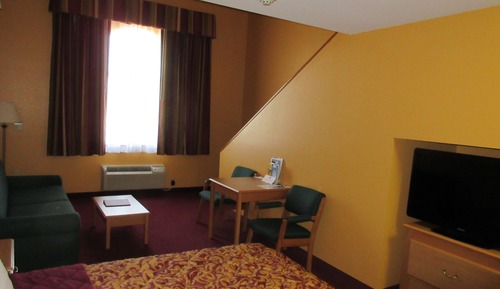 Habitación superior