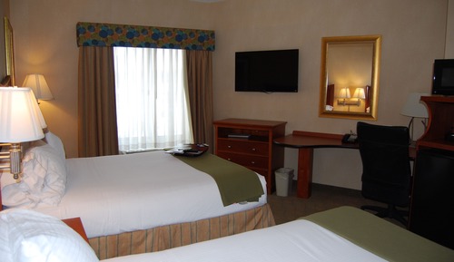 Habitación estándar