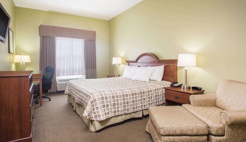 Habitación estándar, 1 cama de matrimonio grande