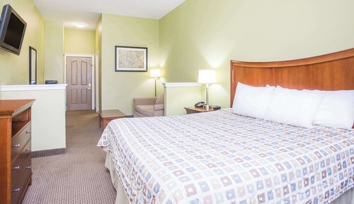 Suite estudio, 1 cama de matrimonio grande, no fumadores