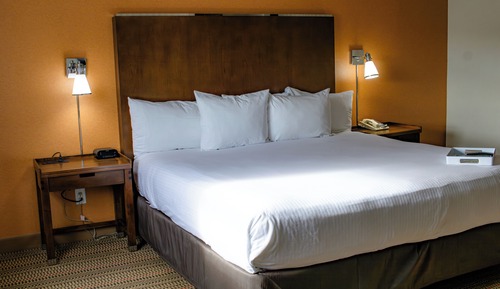 Habitación Premium, 1 cama de matrimonio grande