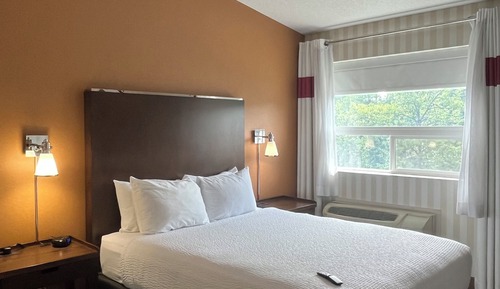 Suite superior, varias camas