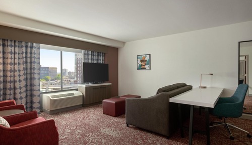 Suite Deluxe, 1 habitación