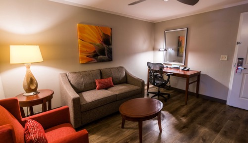 Suite de 1 habitación, 1 cama de matrimonio grande
