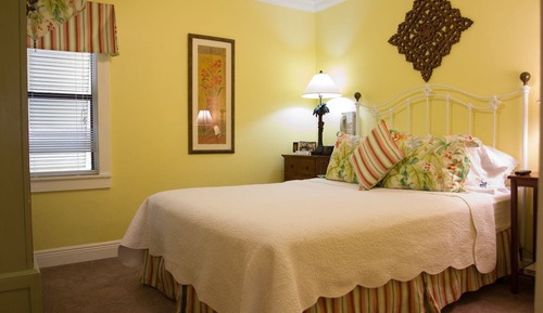 Habitación Deluxe, 1 cama de matrimonio, baño privado