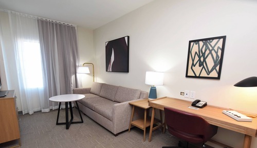 Suite, 1 habitación, cocina