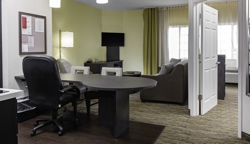 Suite, 1 habitación