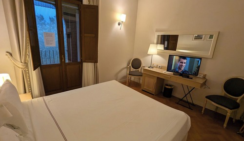 Standard Double Room con Benessere Privato SPA