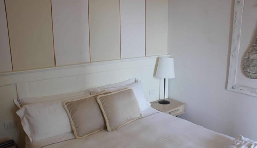 Habitación económica doble de uso individual
