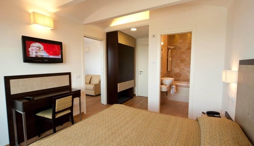 Habitación doble superior