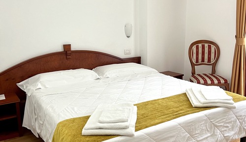 Habitación económica doble