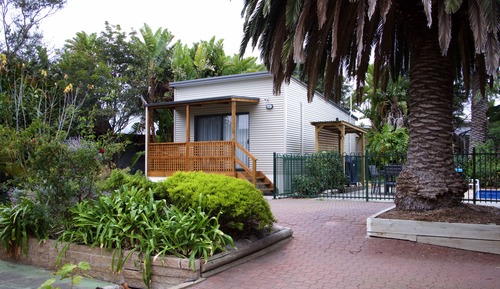 Villa, 1 habitación