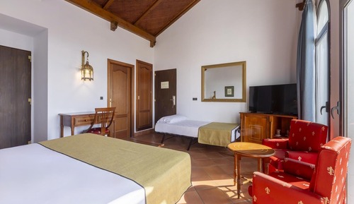 Habitación cuádruple