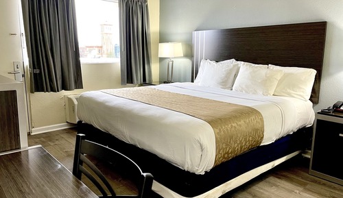 Habitación estándar, 1 cama de matrimonio grande, no fumadores