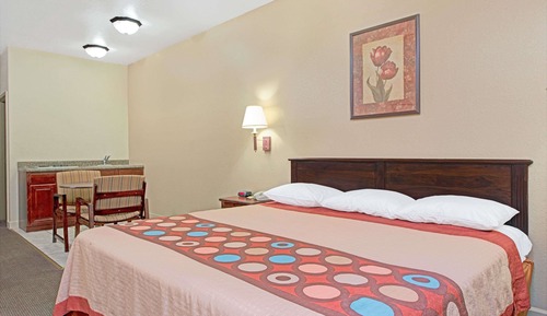 Habitación estándar, 1 cama de matrimonio grande, fumadores