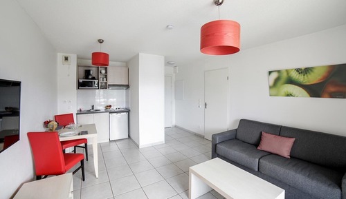 Apartamento superior, 1 habitación
