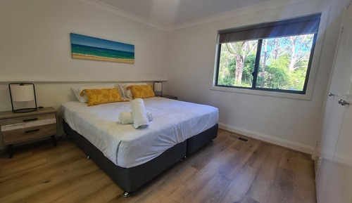 Casa de campo, 2 habitaciones