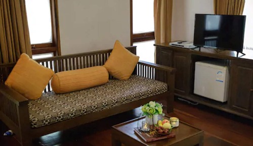 Casa de campo Deluxe