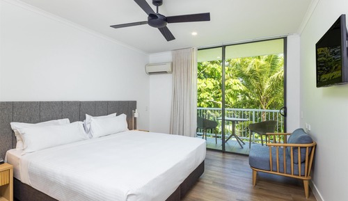 Habitación Premier, vistas al jardín (Hotel)