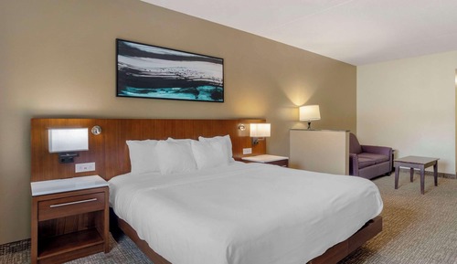 Suite, no fumadores