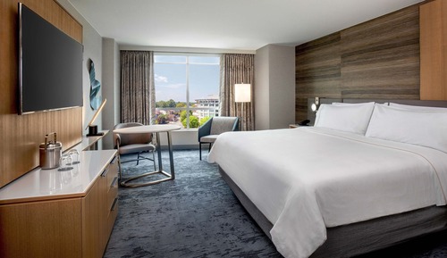 Habitación Premium, 1 cama de matrimonio grande, no fumadores, vistas a la ciudad