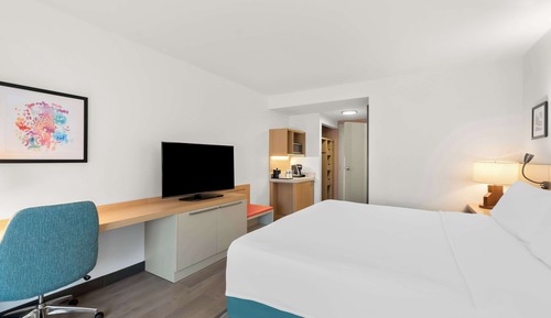 Habitación, 1 cama de matrimonio grande, no fumadores