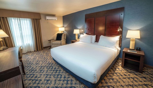 Suite, 1 cama de matrimonio grande con sofá cama, no fumadores