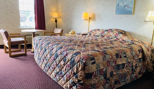 Habitación estándar, 1 cama de matrimonio grande, no fumadores
