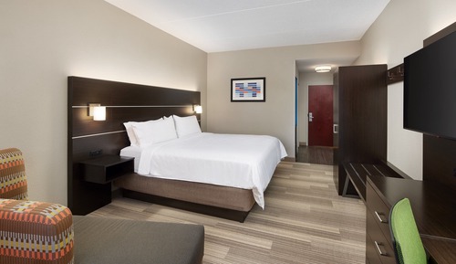 Habitación estándar, 1 cama de matrimonio grande