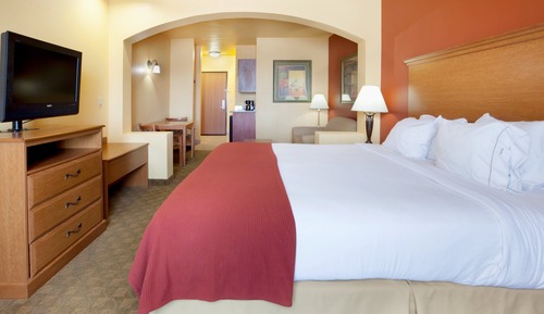 Suite, 1 cama de matrimonio grande