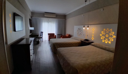 Suite, 2 camas dobles