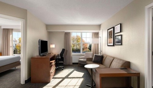 Suite, 2 habitaciones (Hearing Accessible)