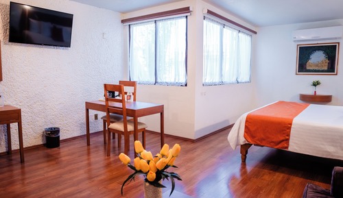Habitación junior, 1 cama de matrimonio grande