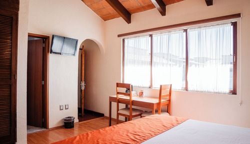 Habitación, 1 cama de matrimonio grande