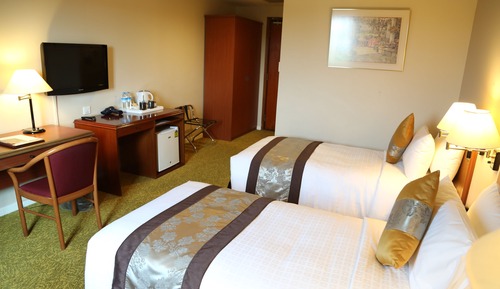 Habitación superior