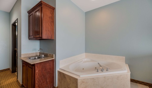 Habitación estándar, 1 cama de matrimonio grande, no fumadores, bañera de hidromasaje