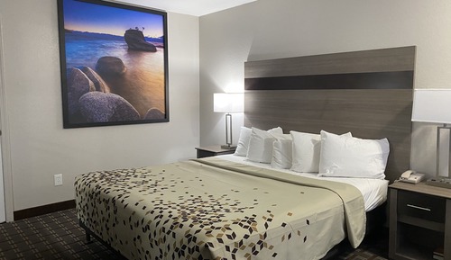 Habitación Deluxe