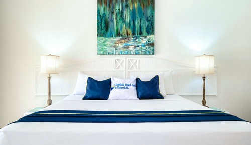 Habitación Deluxe, 1 cama de matrimonio grande