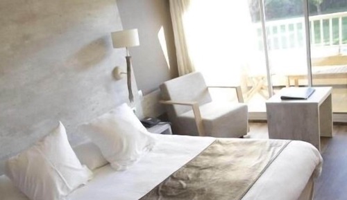 Habitación estándar, 1 cama de matrimonio, no fumadores
