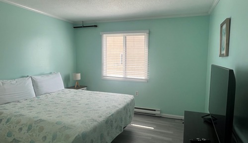 Apartamento, 2 habitaciones, vistas a la playa