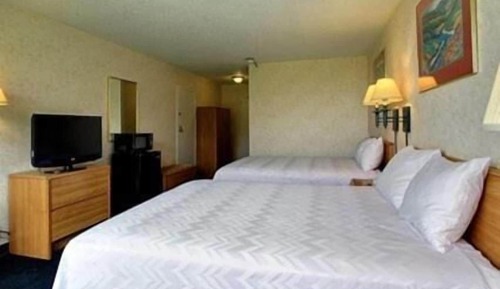 Habitación estándar, 1 cama de matrimonio