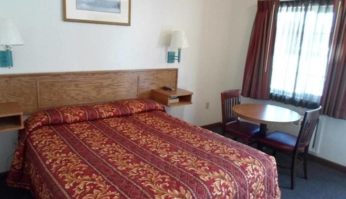 Habitación estándar, 1 cama de matrimonio