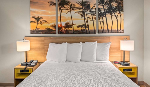 Habitación estándar, 1 cama de matrimonio grande, fumadores