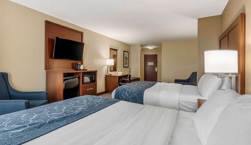 Suite, varias camas, no fumadores