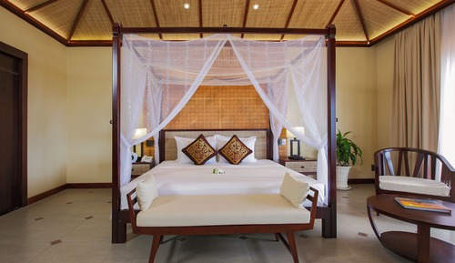 Habitación (Garden/Pool view)