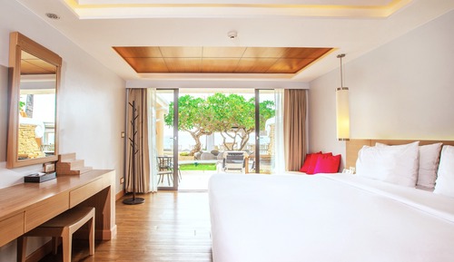 Habitación Deluxe